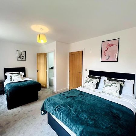 Twilight House -Wyndale Living- B'Ham Jq Townhouse Birmingham Exterior foto