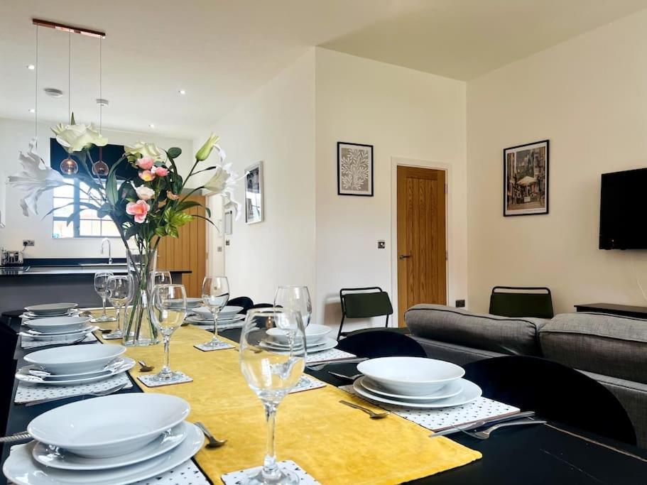 Twilight House -Wyndale Living- B'Ham Jq Townhouse Birmingham Exterior foto