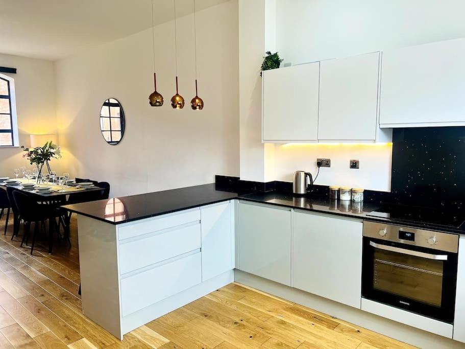 Twilight House -Wyndale Living- B'Ham Jq Townhouse Birmingham Exterior foto