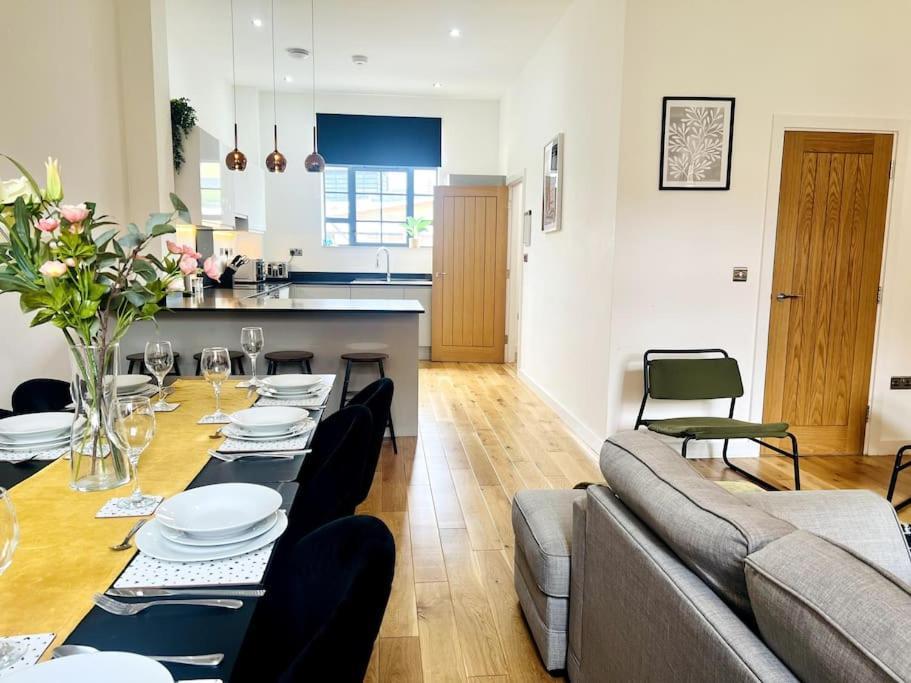 Twilight House -Wyndale Living- B'Ham Jq Townhouse Birmingham Exterior foto