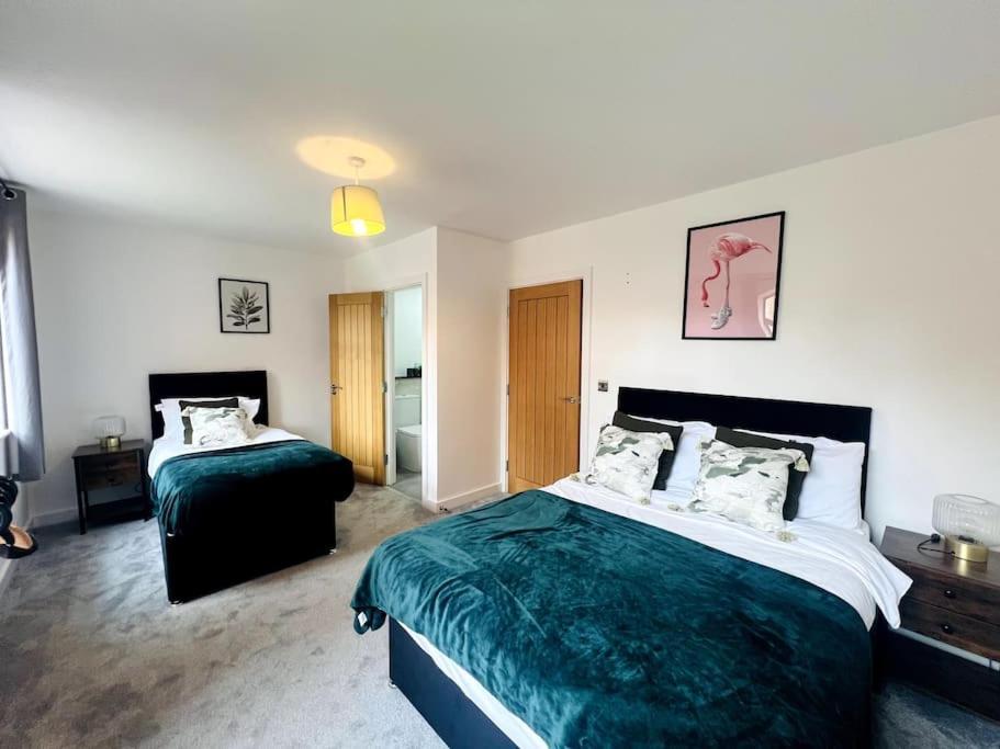 Twilight House -Wyndale Living- B'Ham Jq Townhouse Birmingham Exterior foto