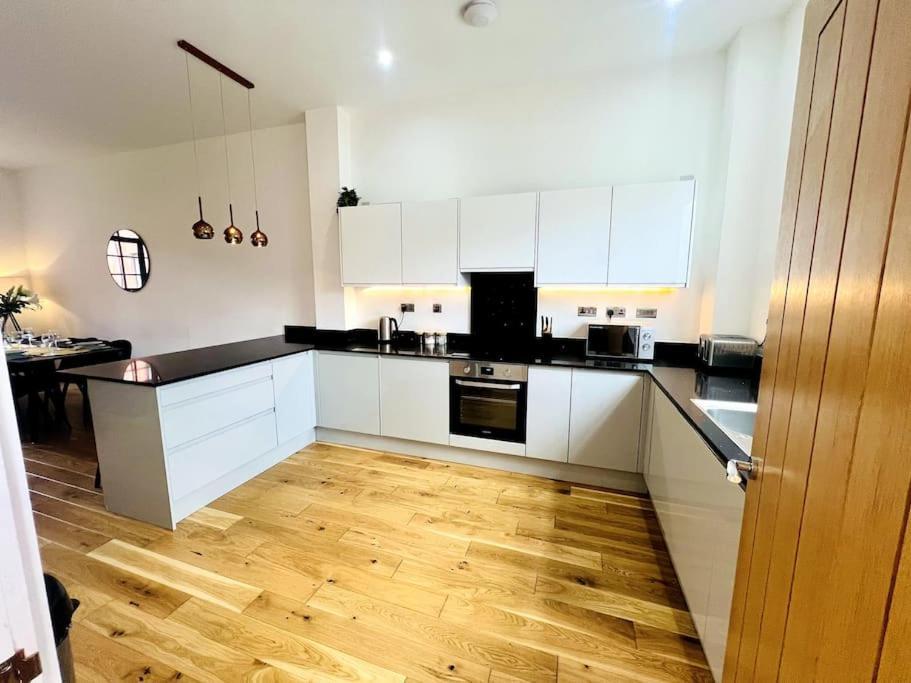 Twilight House -Wyndale Living- B'Ham Jq Townhouse Birmingham Exterior foto